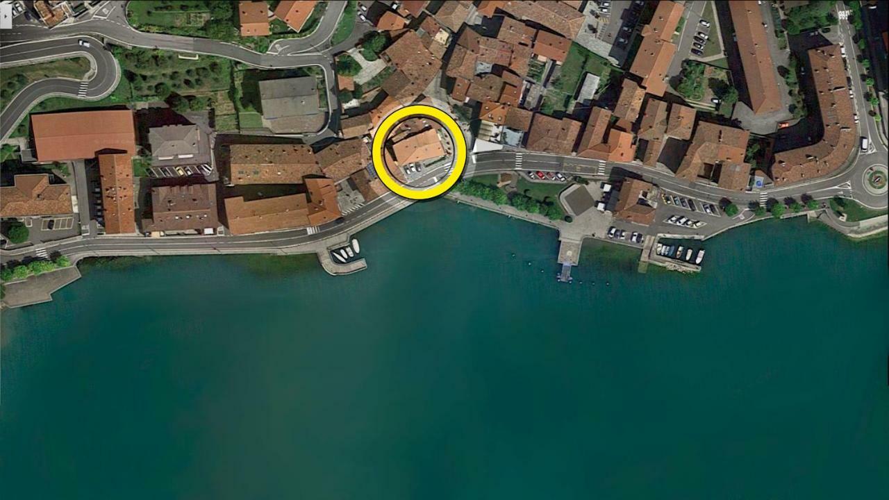Ca Del Lac Castro  Eksteriør bilde