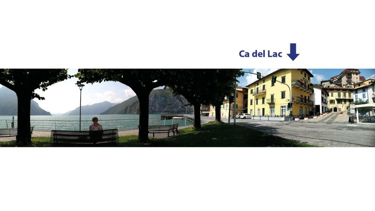 Ca Del Lac Castro  Eksteriør bilde